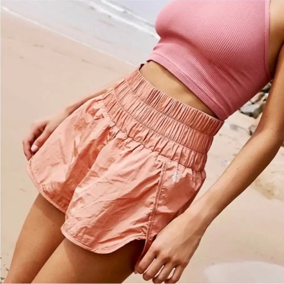 Free People Movement The Way Home Shorts Medium - Picture 1 of 7